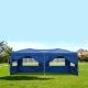 Photo 1 of 10'x 20' Outdoor EZ POP UP Party Tent Wedding Gazebo Canopy Marquee 6 Walls
