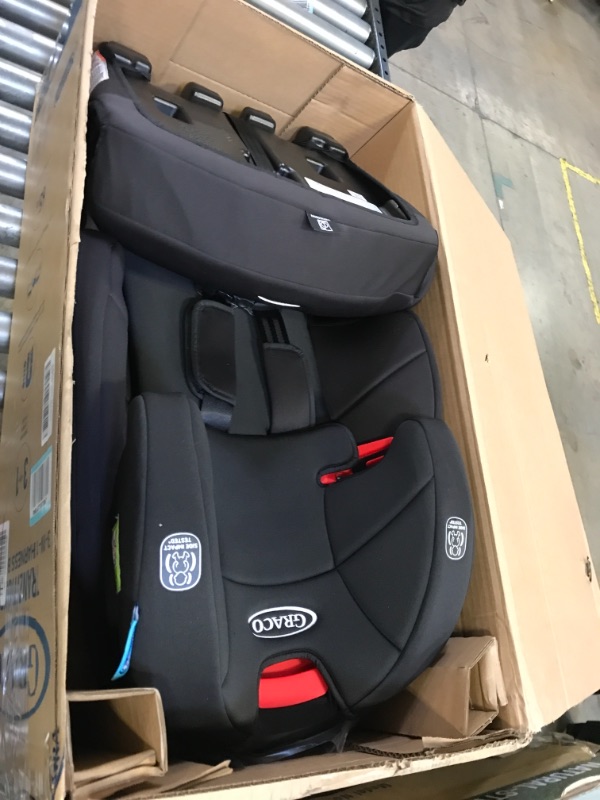 Photo 1 of Graco Tranzitions 3 in 1 Harness Booster Seat, Proof