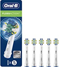 Photo 1 of Oral-B FlossAction Toothbrush Refill Brush Heads, 5 Count