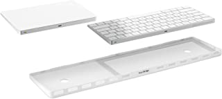 Photo 1 of Twelve South MagicBridge | Connects Apple Magic Trackpad 2 to Apple Wireless Keyboard - Trackpad and Keyboard not Included
