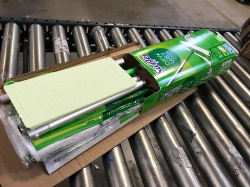Photo 1 of 1 Set of 20 Piece,1 Mop and 19 Refills Floor Cleaning
20 Piece Set