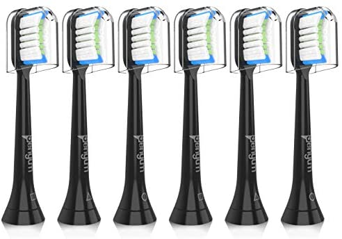 Photo 1 of 10 PACK Senyum ASSORTED Replacement Toothbrush Heads(6 Pack)  60 TOTAL 
