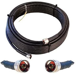 Photo 1 of 50' WILSON400 Coax Cable
