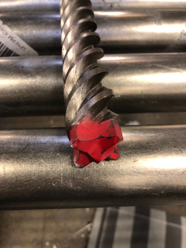 Photo 2 of 37 INCH 4 CUTTER DRILL TIP