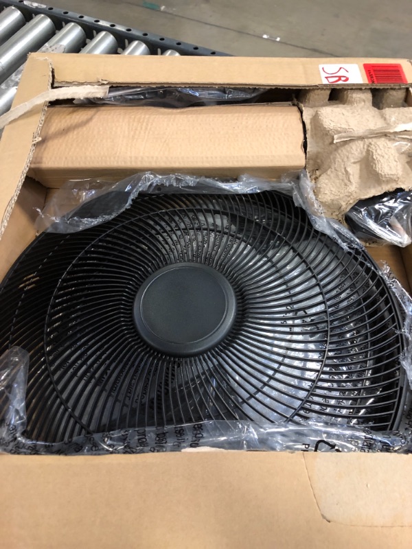 Photo 3 of GENERIC BLACK FAN