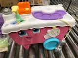 Photo 1 of LeapFrog Scoop and Learn Ice Cream Cart Deluxe 