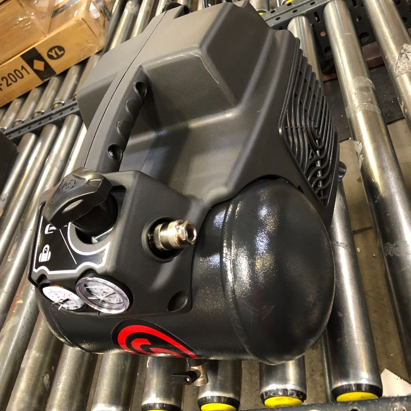 Photo 1 of CHICAGO PNEUMATIC EASY 1100 PORTABLE ELECTRIC AIR COMPRESSOR
