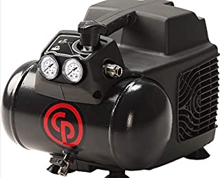 Photo 1 of CHICAGO PNEUMATIC EASY 1100 PORTABLE ELECTRIC AIR COMPRESSOR
