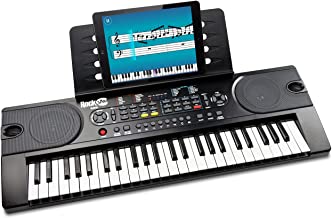 Photo 1 of RockJam (RJ549) 49-Key Portable Electric Keyboard Piano