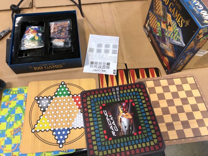 Photo 1 of Merchant Ambassador Classic Games Collection - 100 Game Compendium