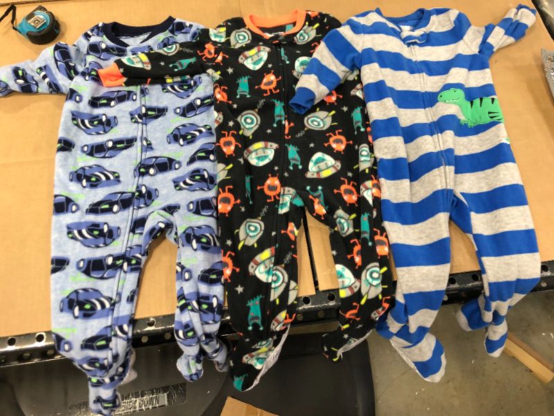 Photo 1 of BOYS ONESIES 3 CT SIZE 18MONTHS