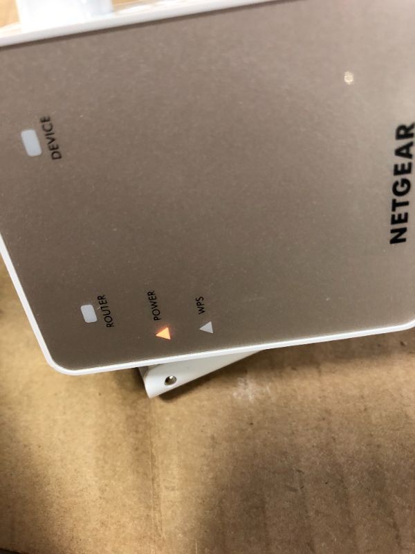 Photo 3 of NETGEAR Wi-Fi Range Extender EX6120 - Coverage Up to 1500 Sq Ft and 25 Devices with AC1200 Dual Band Wireless Signal Booster & Repeater (Up to 1200Mbps Speed), and Compact Wall Plug Design