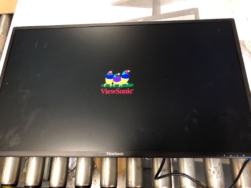 Photo 2 of 
ViewSonic VA2719-2K-SMHD 27 Inch IPS 2K 1440p LED Monitor with Ultra-Thin Bezels, HDMI and DisplayPort Inputs for Home and Office