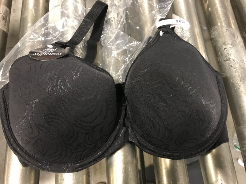 Photo 1 of black bali brand bra -- size 38 d 