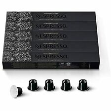Photo 1 of 4 boxes of Nespresso OriginalLine pods capsule, Ispirazione Ristretto Italiano --exp date 9/2021