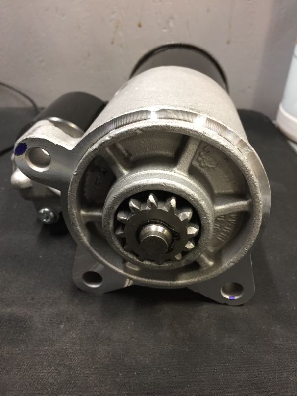 Photo 1 of 1 industrial part for machinery or vehicle 
