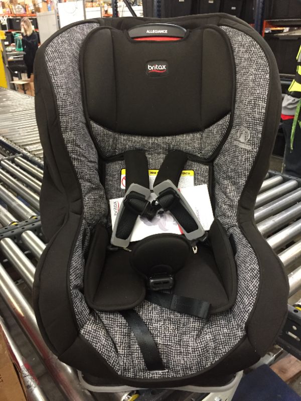 Photo 2 of Allegiance Convertible Car Seat - Static