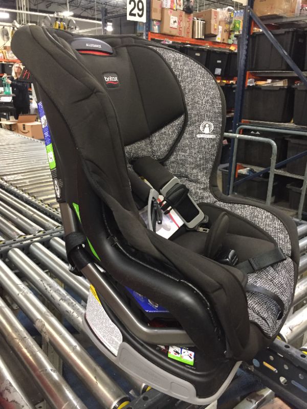 Photo 1 of Allegiance Convertible Car Seat - Static