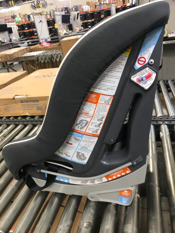 Photo 4 of Graco Convertible Car Seat - Glacier