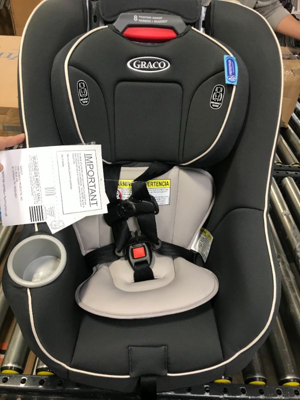 Photo 3 of Graco Convertible Car Seat - Glacier