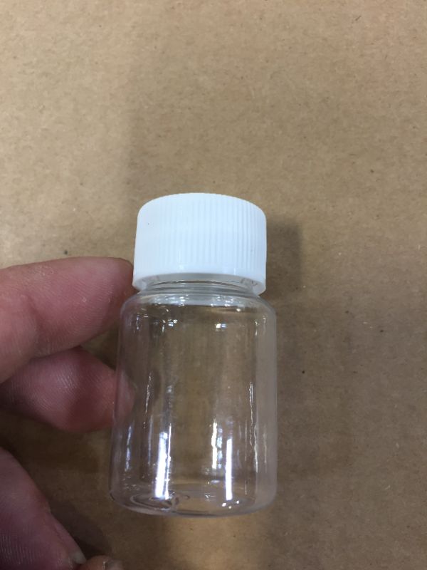 Photo 1 of 36 Count 200ML Plastic Empty Bottles