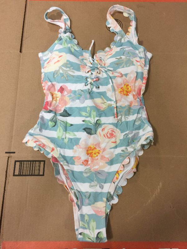 Photo 1 of Just Add Water 1 piece Swim Suit Size Small 