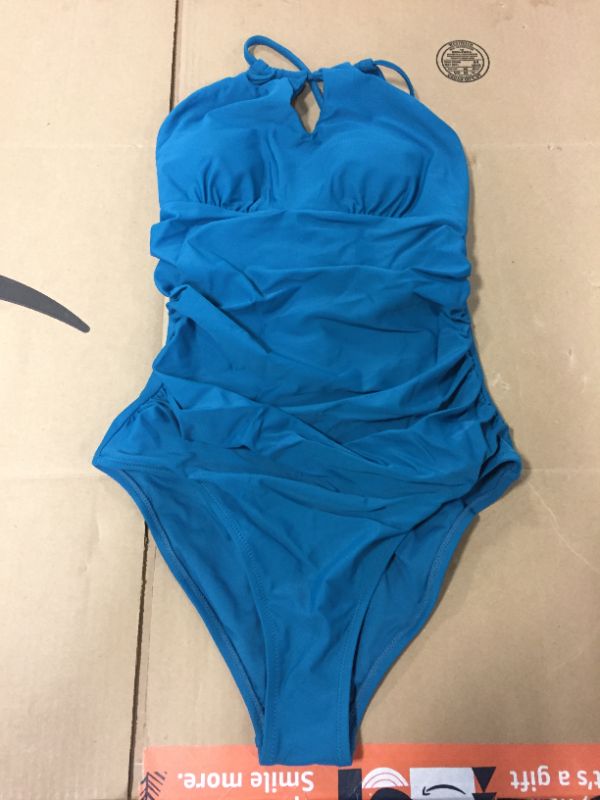 Photo 1 of CUPSHE 1 Piece Swim Suit Size Small 