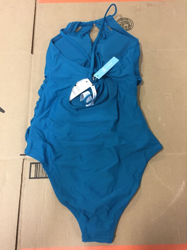 Photo 2 of CUPSHE 1 Piece Swim Suit Size Small 