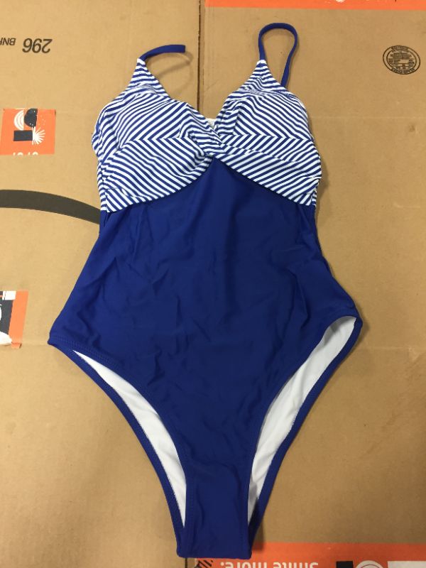 Photo 1 of CUPSHE 1 Piece Swim Suit Size Small 