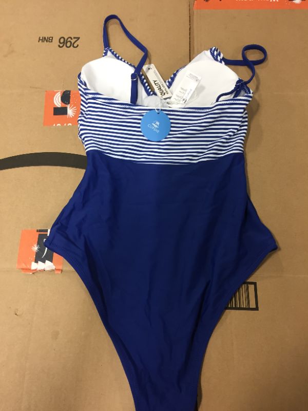 Photo 2 of CUPSHE 1 Piece Swim Suit Size Small 