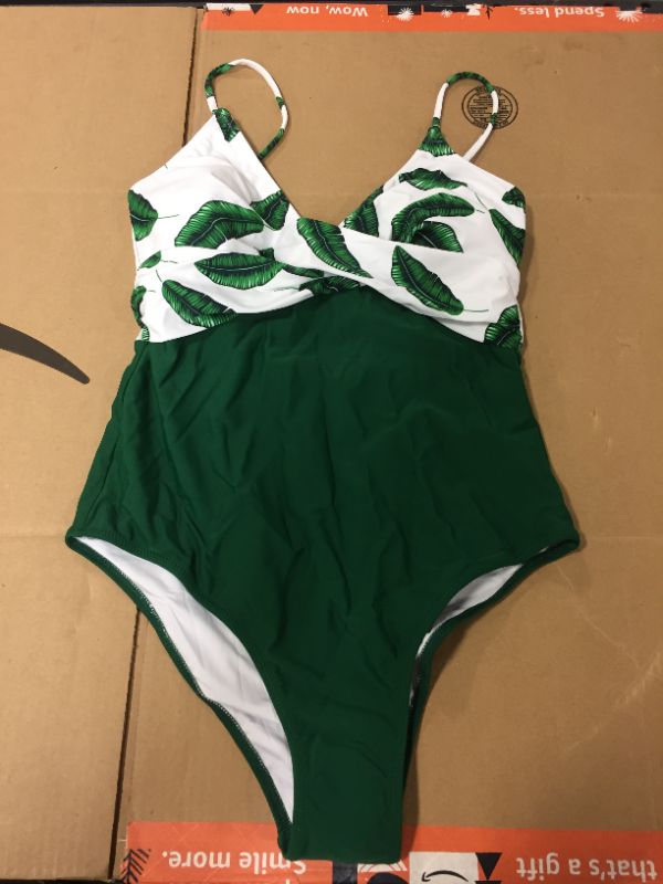 Photo 1 of CUPSHE 1 Piece Swim Suit Size Large