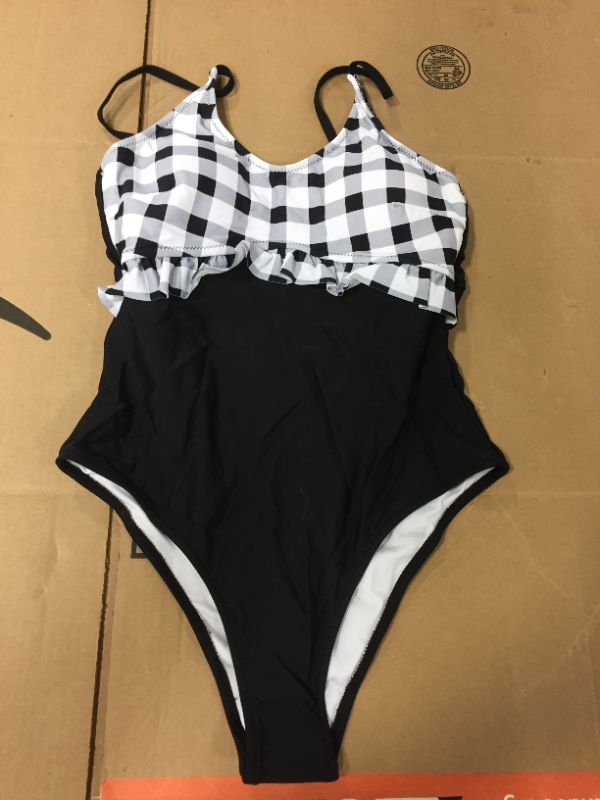 Photo 1 of Just Add Water 1 Piece Bathing Suit Size Small 