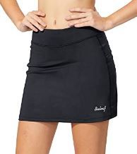 Photo 1 of BALEAF Women's Athletic Skorts Lightweight Active Skirts with Shorts Pockets Running Tennis Golf Workout Sports