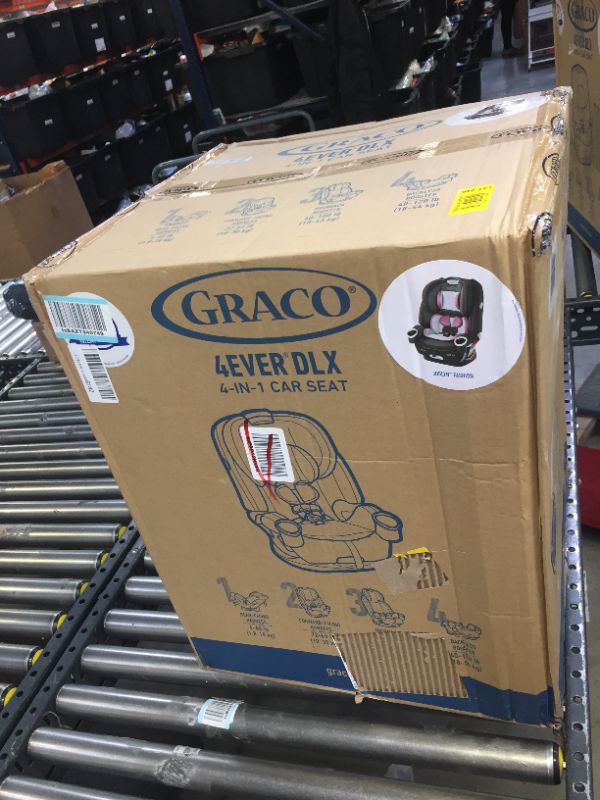 Photo 2 of Graco - 4ever DLX 4-in-1 Car SEAT, Joslyn BRAND NEW