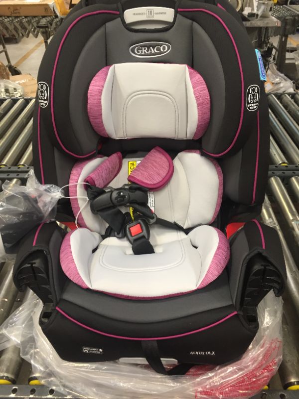 Photo 5 of Graco - 4ever DLX 4-in-1 Car SEAT, Joslyn BRAND NEW