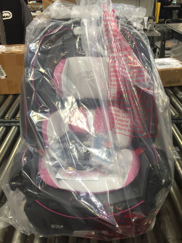 Photo 3 of Graco - 4ever DLX 4-in-1 Car SEAT, Joslyn