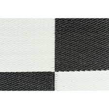 Photo 1 of Camco 9' x 12' Reversible RV Outdoor Mat, Camping Mat, Checkered