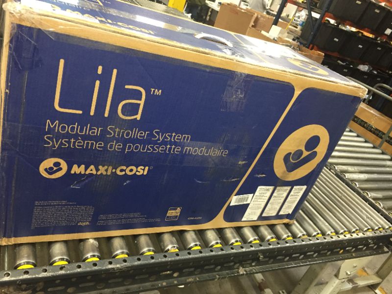 Photo 2 of Maxi Cosi Lila™ Modular Stroller System BRAND NEW