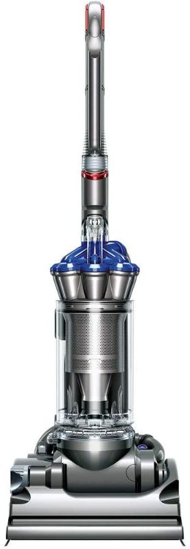Photo 1 of Dyson DC33 Multi-Floor Upright Bagless Vacuum Cleaner (blue)