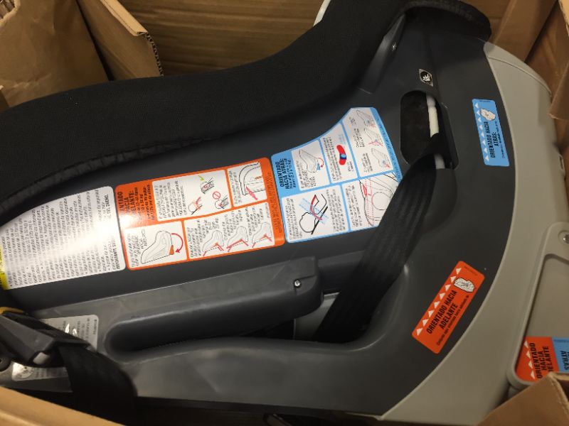 Photo 5 of Graco Admiral 65 Convertible Car Seat, Studio