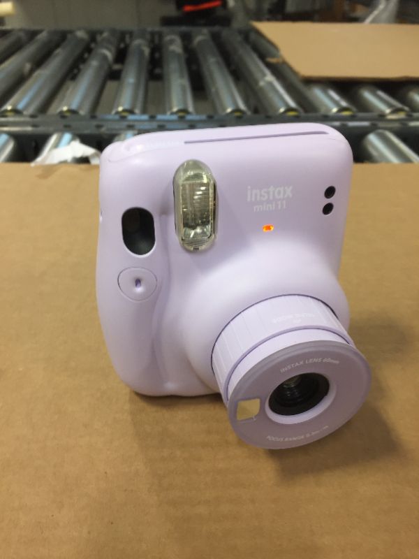 Photo 2 of Fujifilm Instax Mini 11 Camera