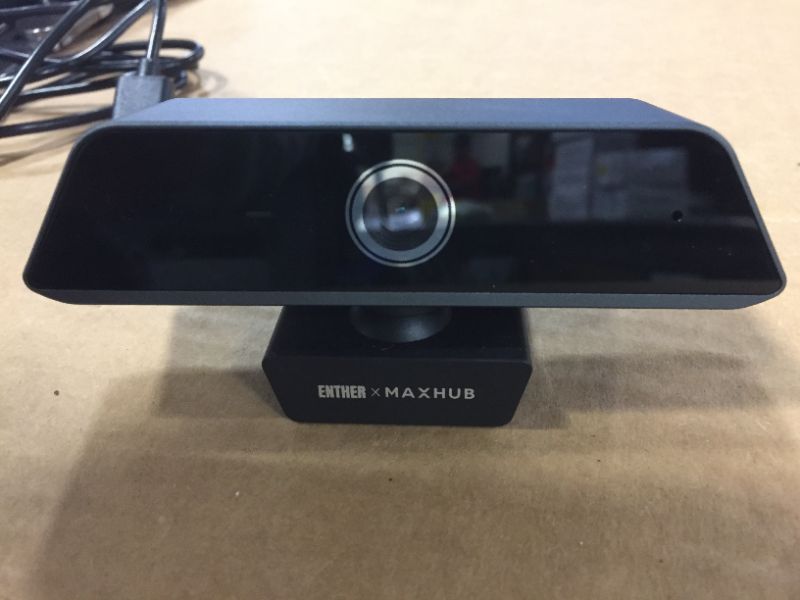 Photo 2 of enther maxhub usb camera