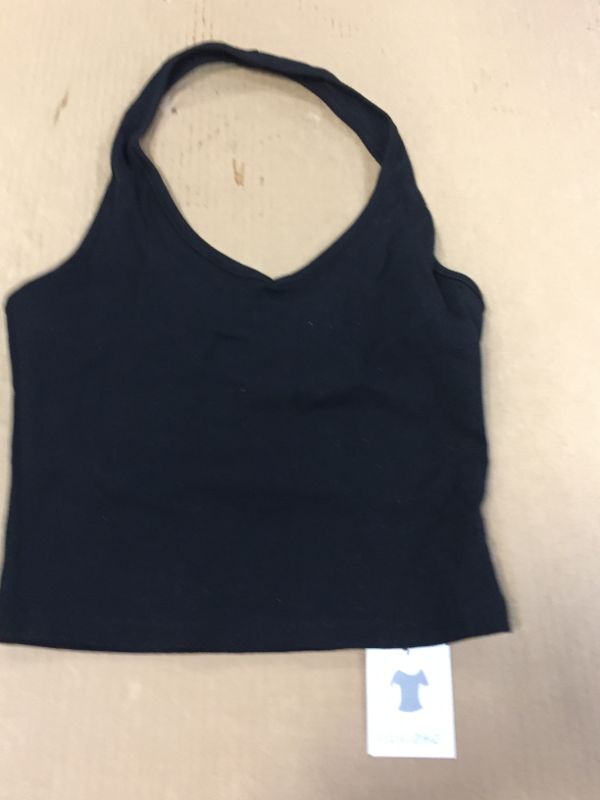 Photo 1 of black tanktop--womens medium 