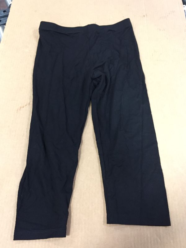 Photo 1 of Children irelia black yoga pants -- large 