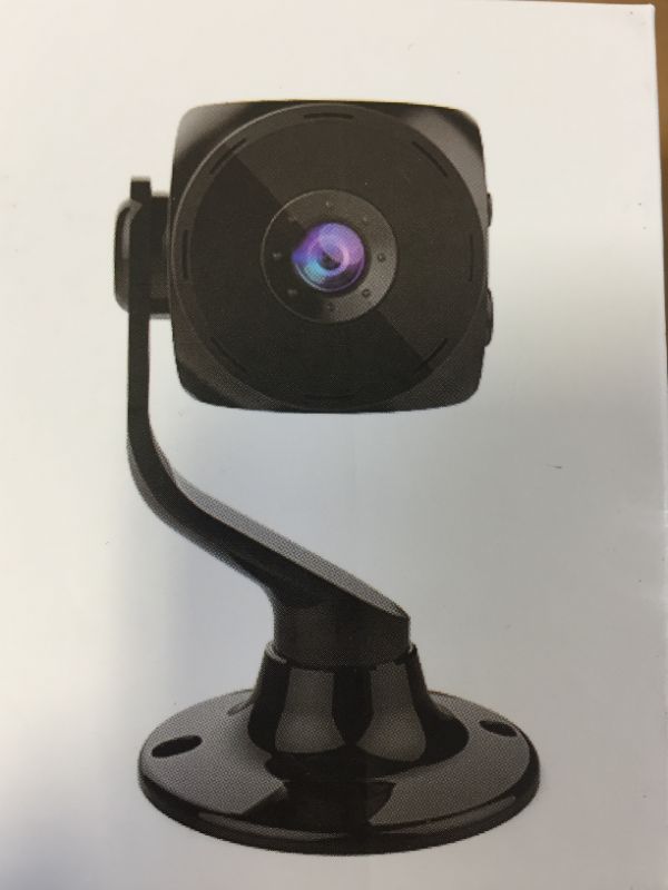 Photo 1 of wireless mini camera model h10