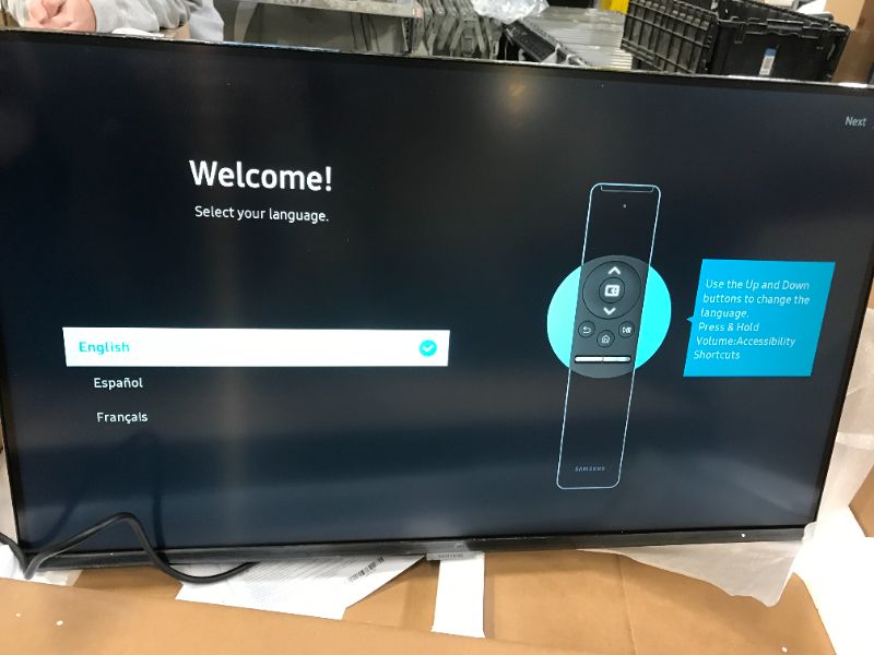 Photo 6 of SAMSUNG 32” M7 Smart Monitor & Streaming TV, 4K UHD 