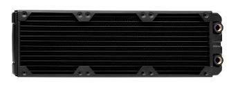 Photo 1 of Corsair Hydro X Series XR5 360mm Water Cooling Radiator