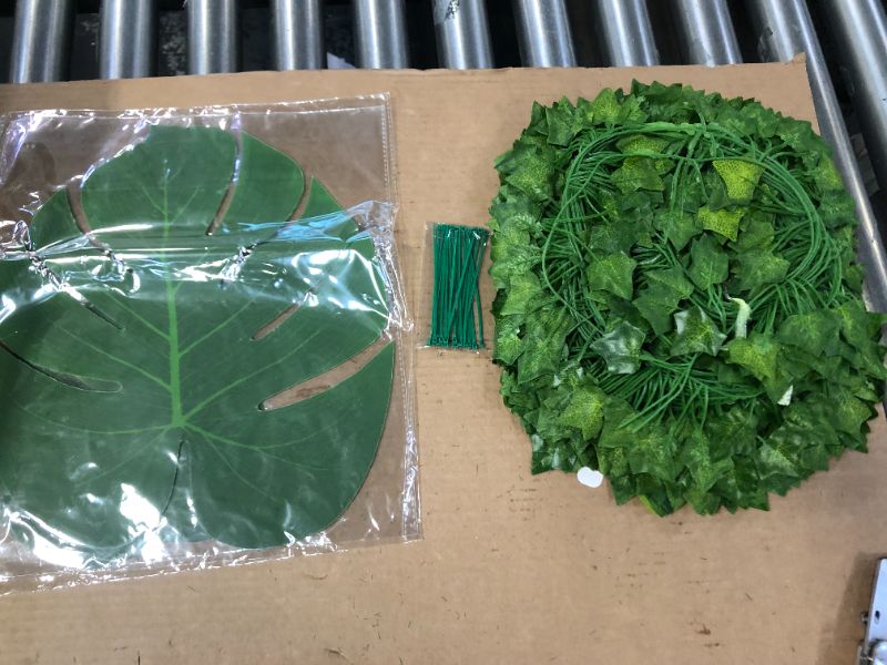 Photo 1 of GPARK ZSG-Flower002 and Palm Leaves Pack 5 Pack 