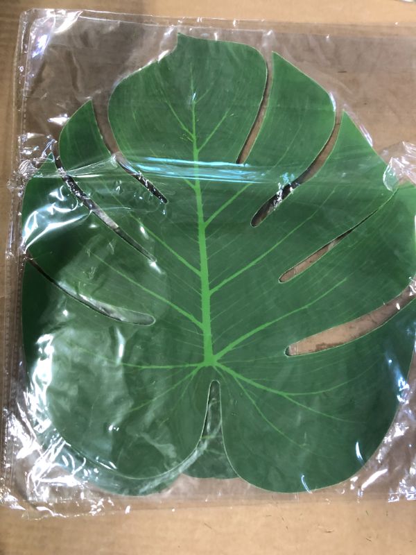 Photo 1 of GPARK ZSG-Flower002 and Palm Leaves Pack 5 Pack 