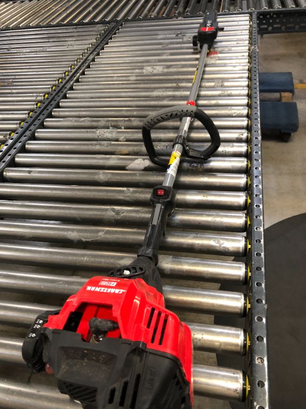 Photo 3 of Craftsman 8 in. Gas Powered Pole Saw
